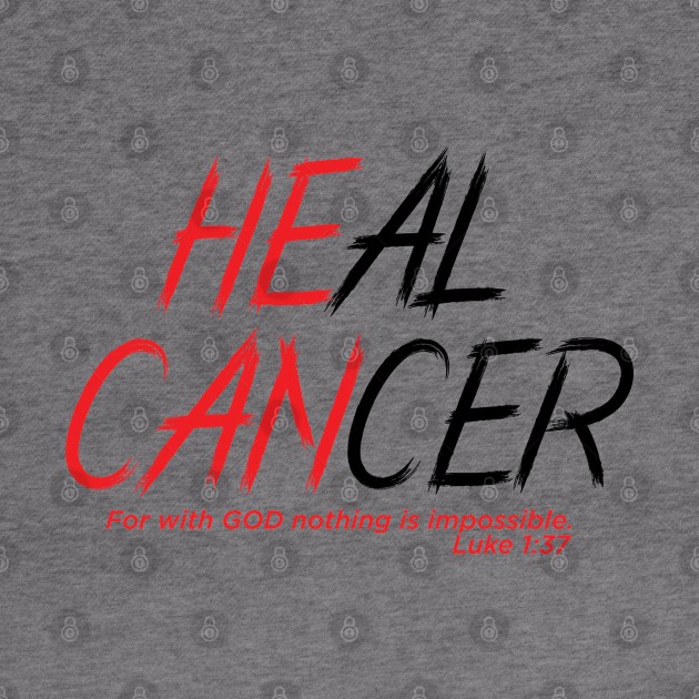 He can heal cancer! by Kuys Ed